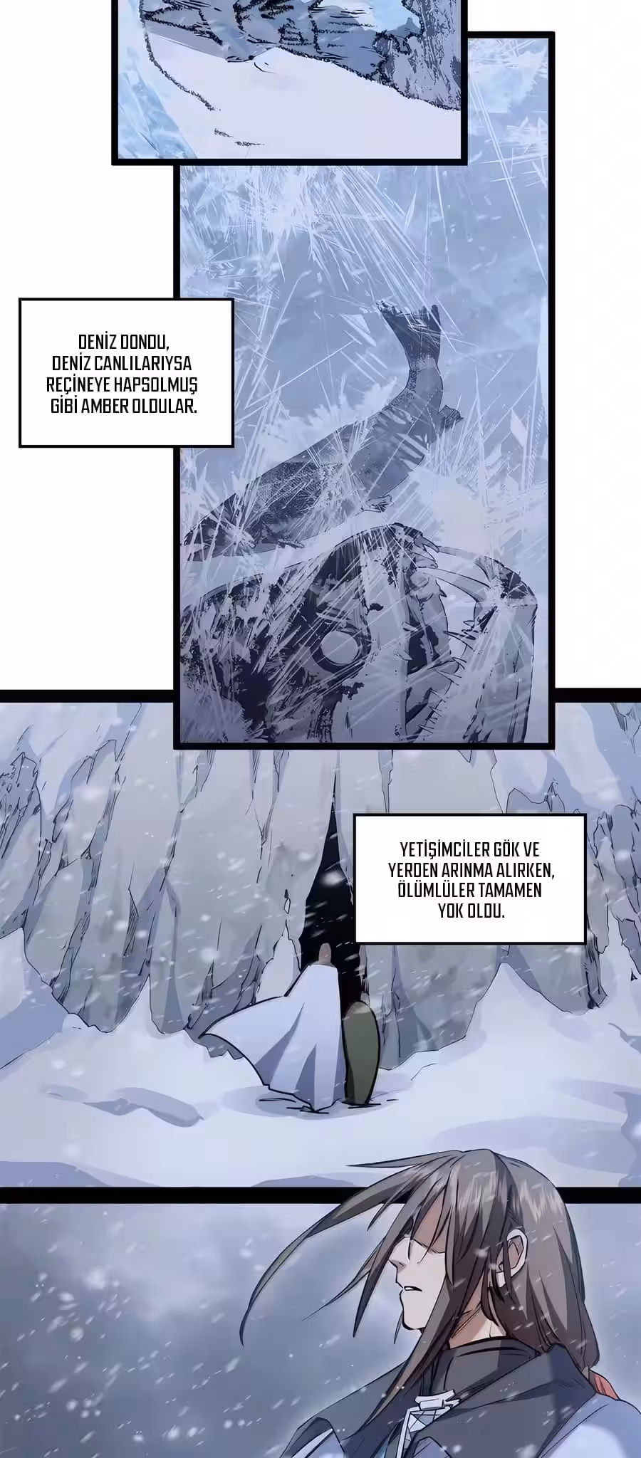 Sayfa 12 — Bölüm 214 — Kaderin Zirve Noktası