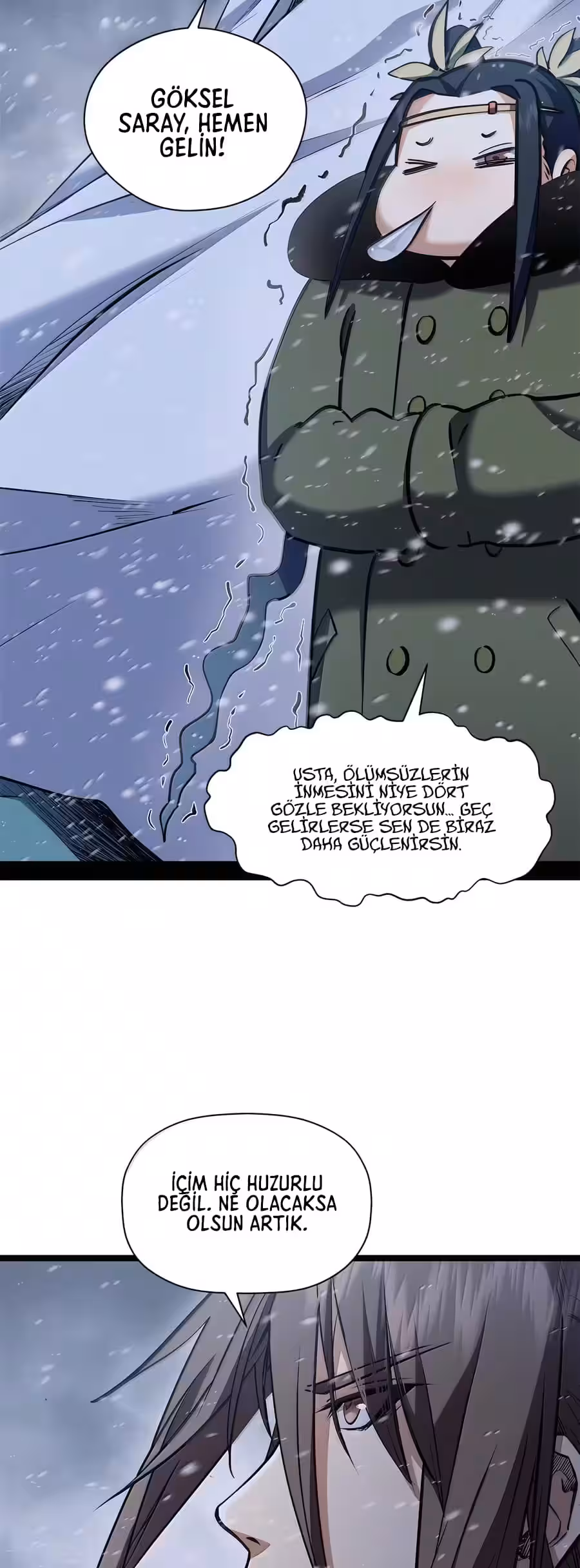 Sayfa 14 — Bölüm 214 — Kaderin Zirve Noktası