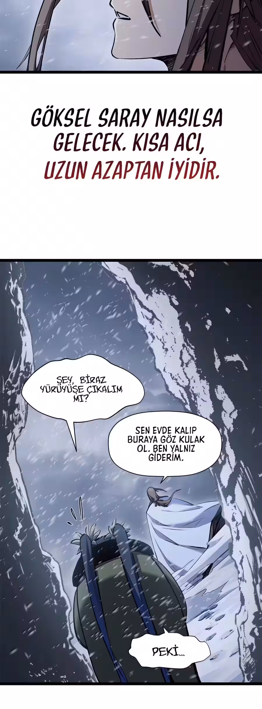 Sayfa 15 — Bölüm 214 — Kaderin Zirve Noktası