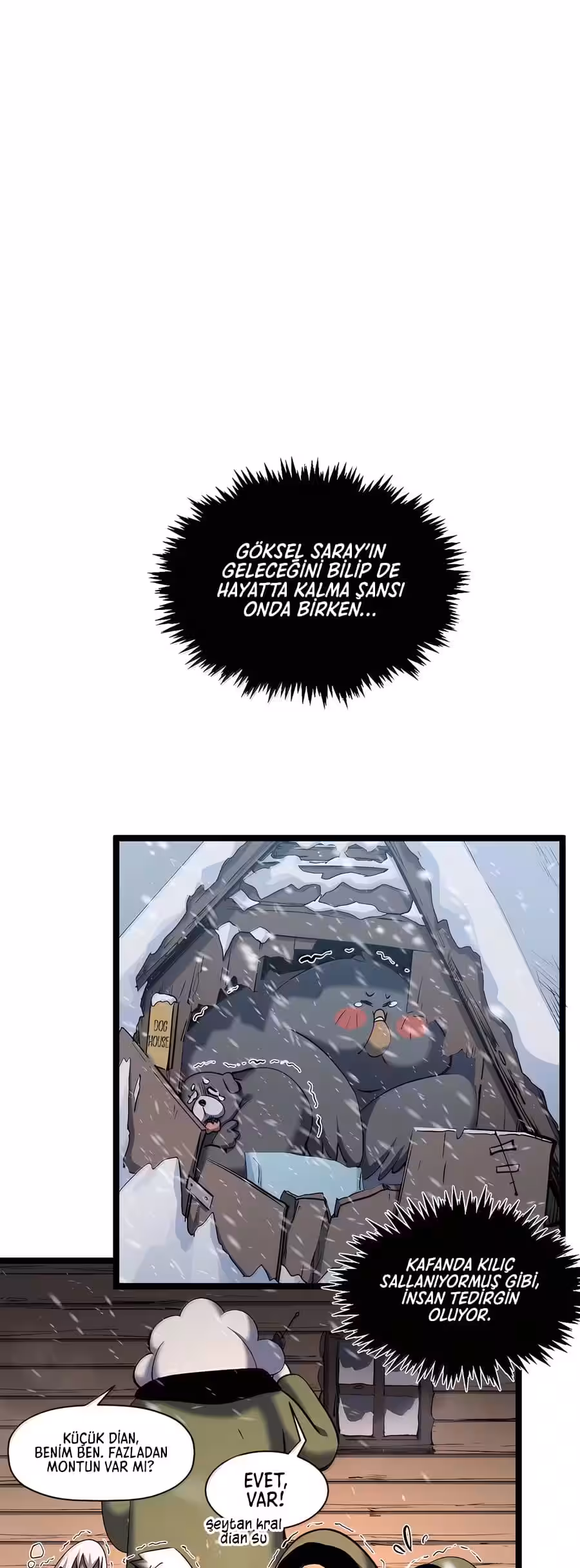 Sayfa 17 — Bölüm 214 — Kaderin Zirve Noktası