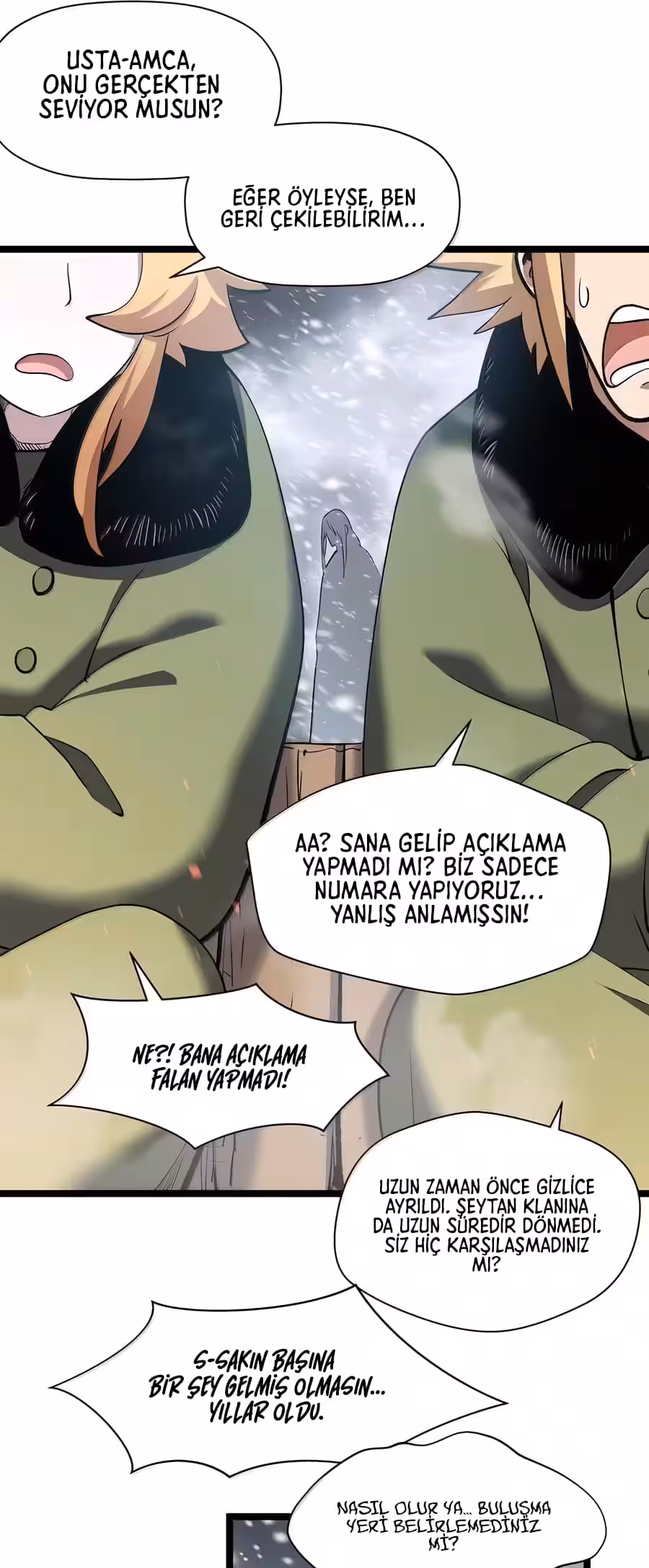 Sayfa 20 — Bölüm 214 — Kaderin Zirve Noktası