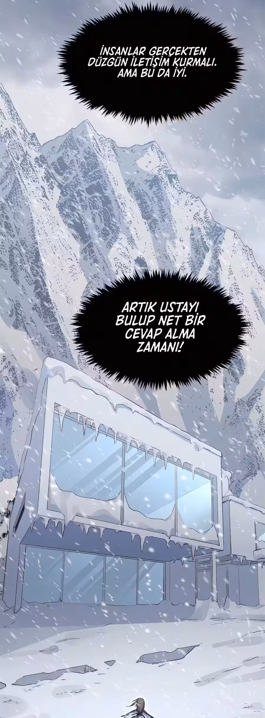 Sayfa 23 — Bölüm 214 — Kaderin Zirve Noktası