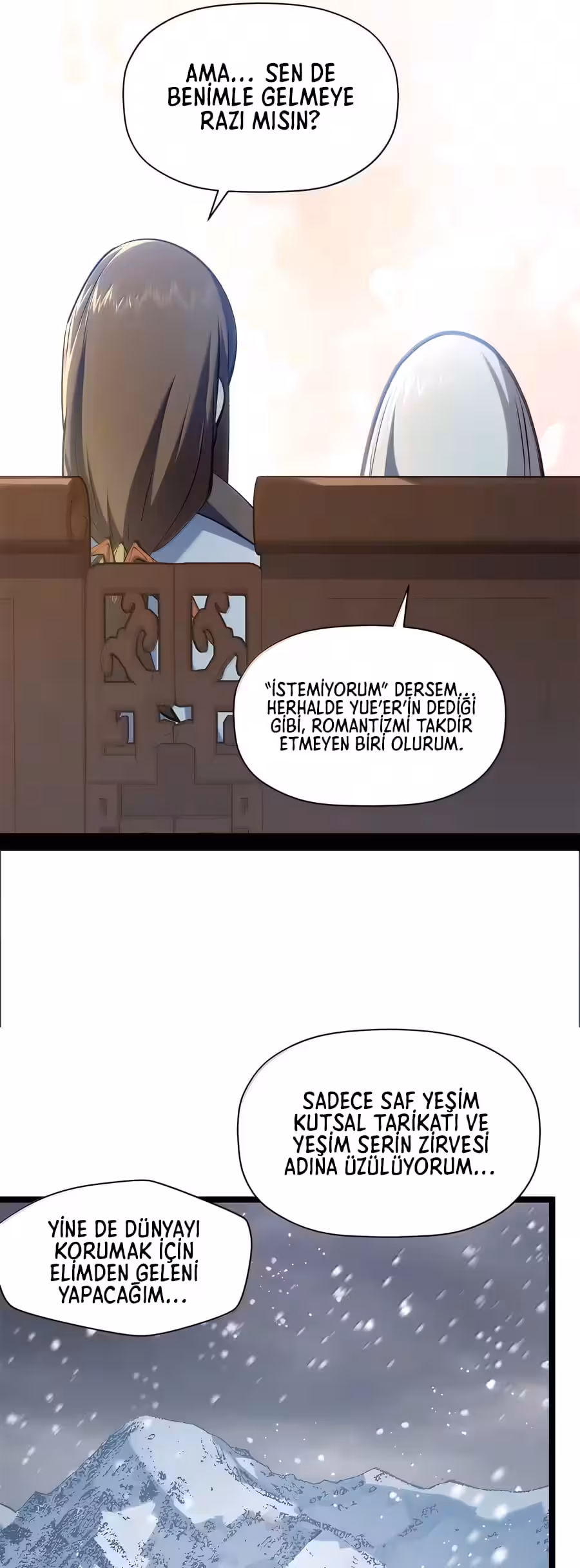 Sayfa 41 — Bölüm 214 — Kaderin Zirve Noktası