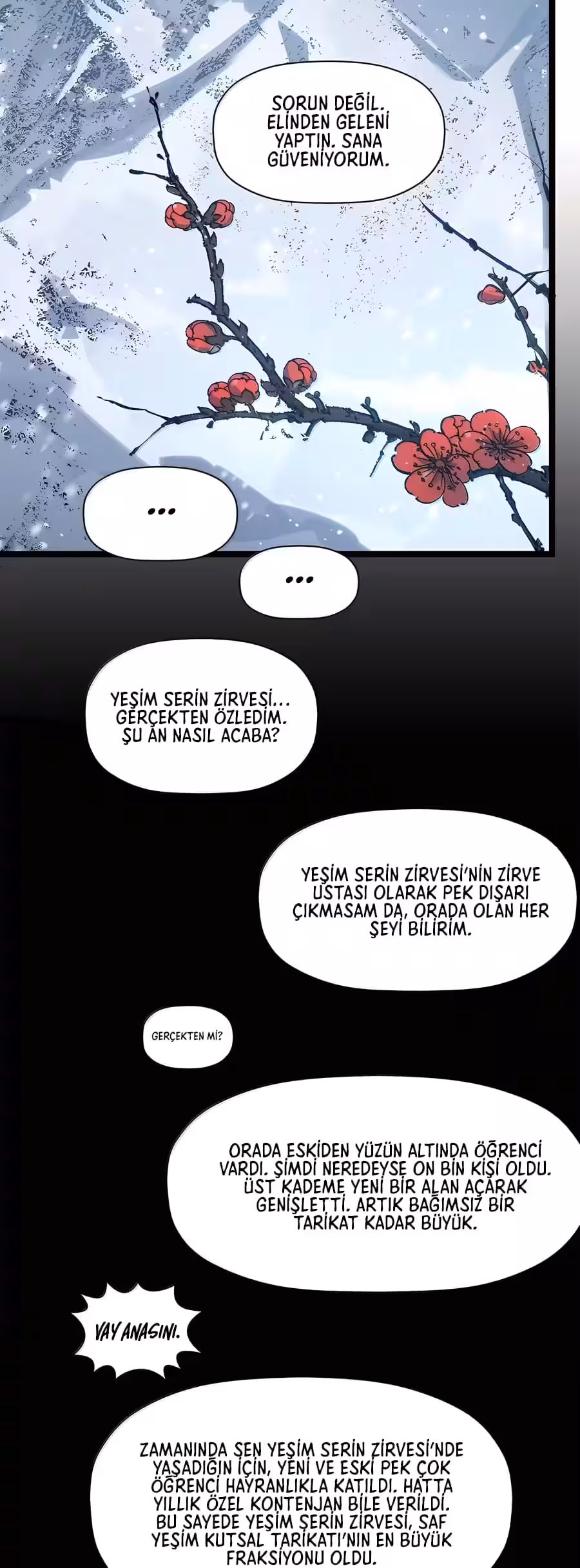 Sayfa 42 — Bölüm 214 — Kaderin Zirve Noktası