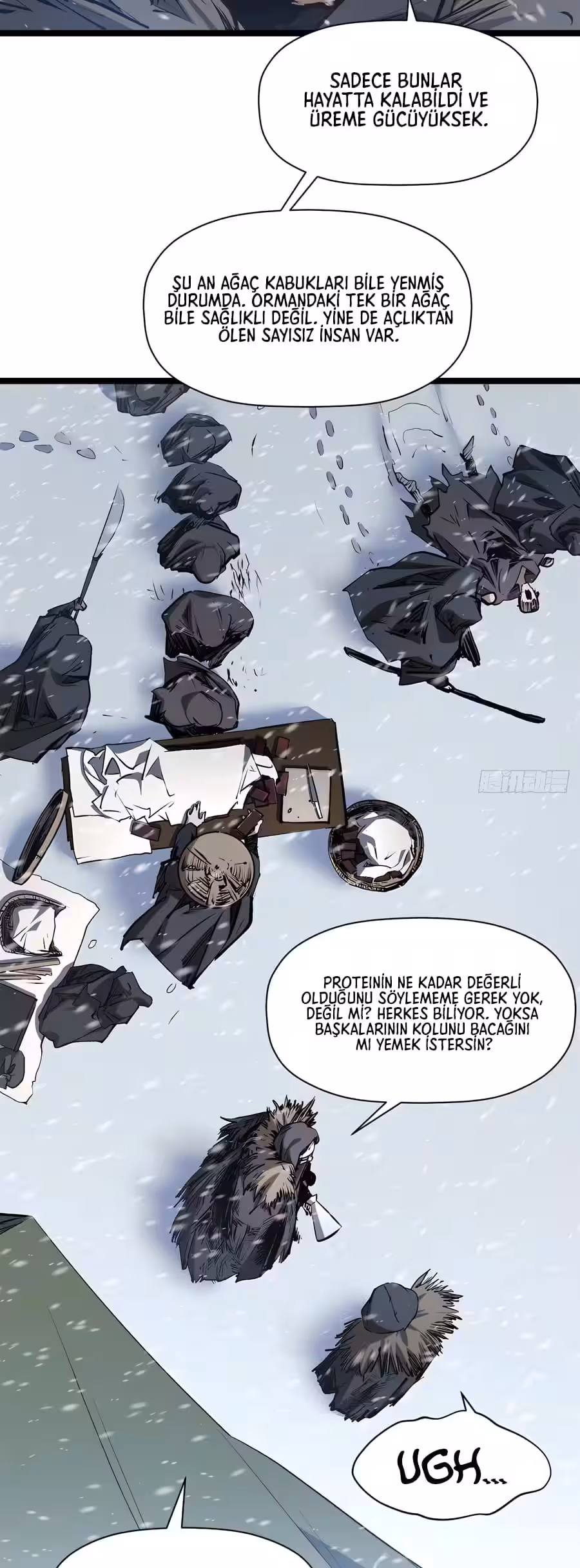 Sayfa 7 — Bölüm 215 — Kaderin Zirve Noktası