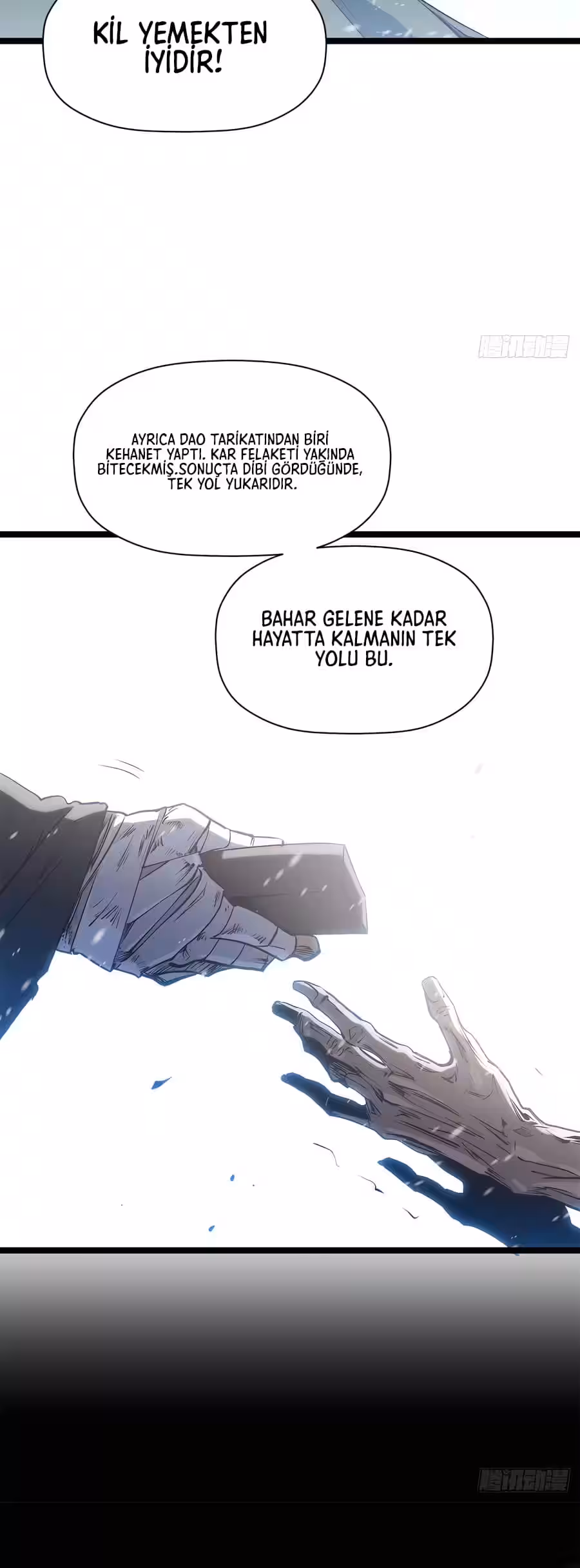 Sayfa 8 — Bölüm 215 — Kaderin Zirve Noktası