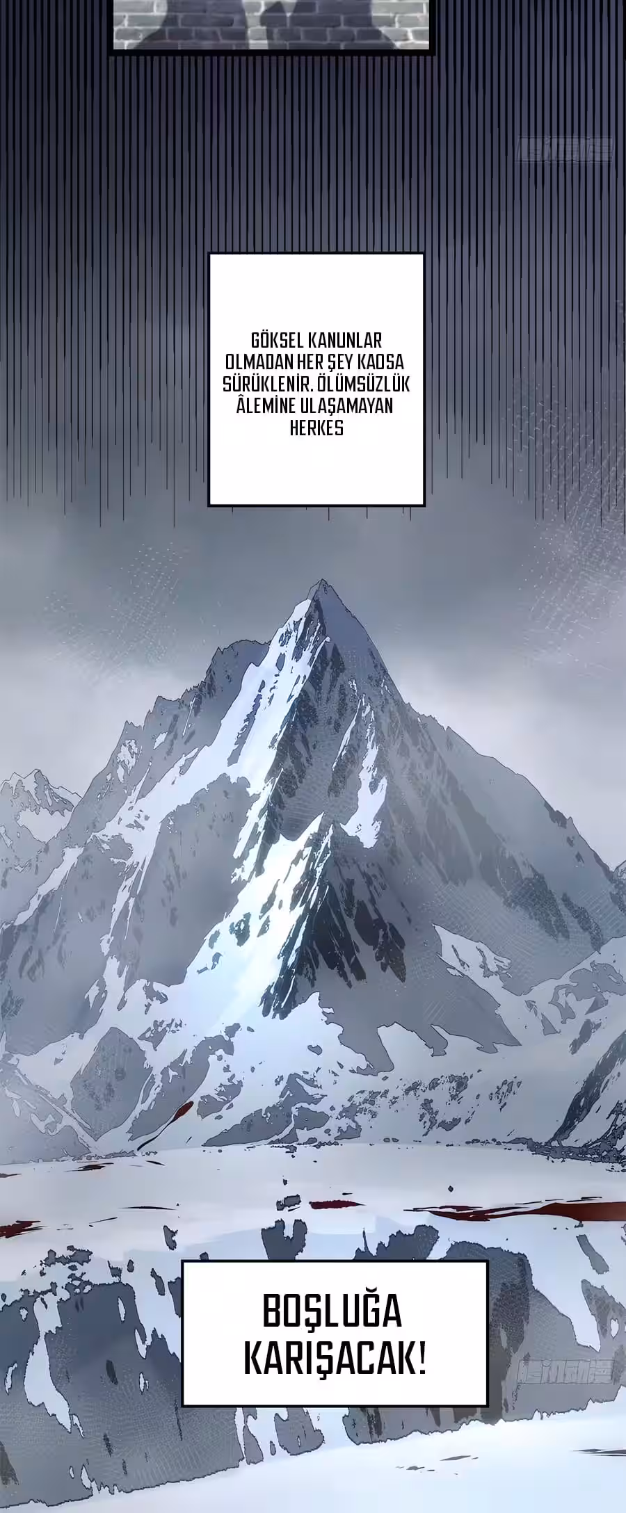 Sayfa 23 — Bölüm 215 — Kaderin Zirve Noktası