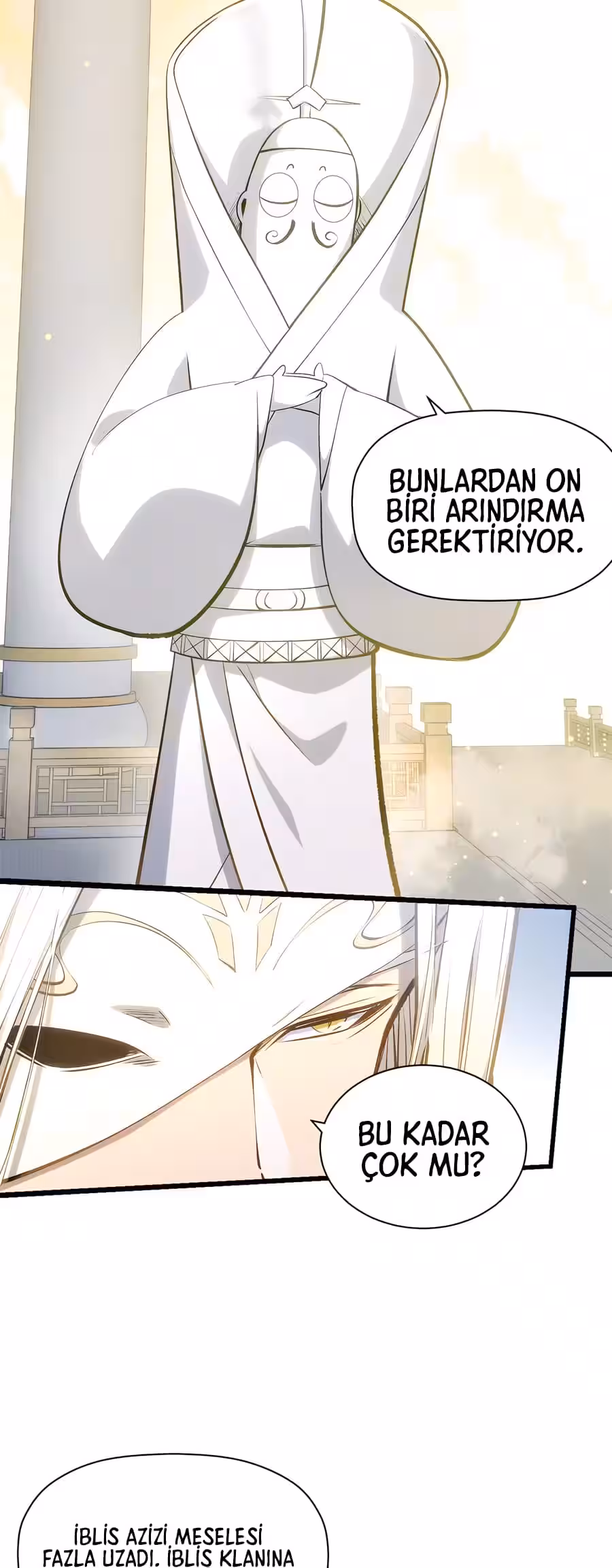 Sayfa 37 — Bölüm 215 — Kaderin Zirve Noktası