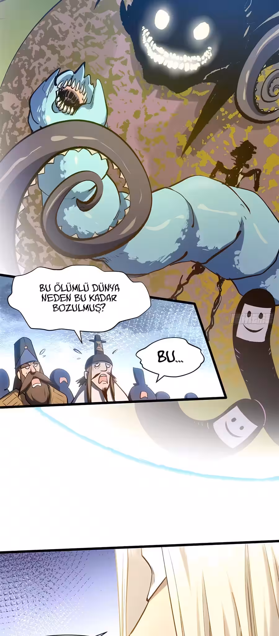 Sayfa 43 — Bölüm 215 — Kaderin Zirve Noktası