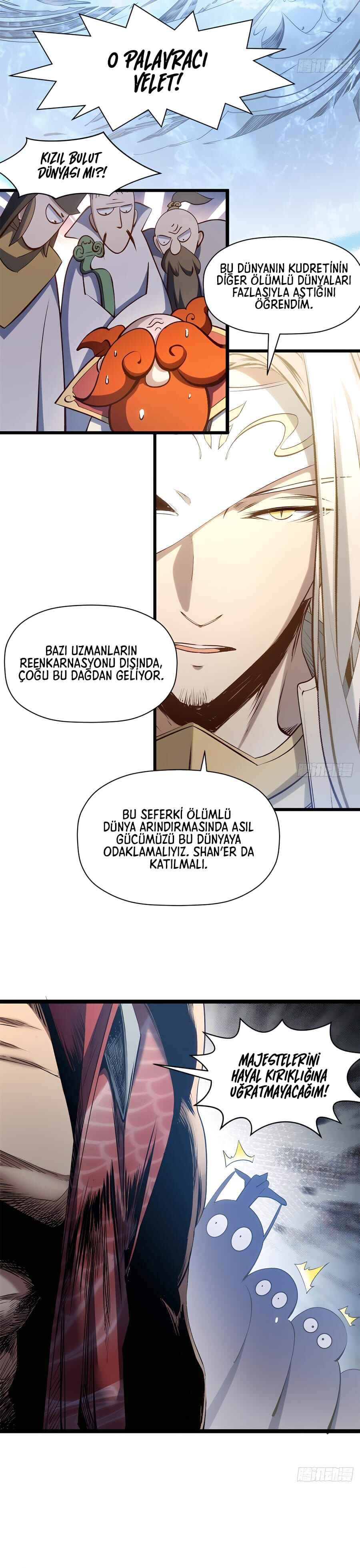 Sayfa 46 — Bölüm 215 — Kaderin Zirve Noktası