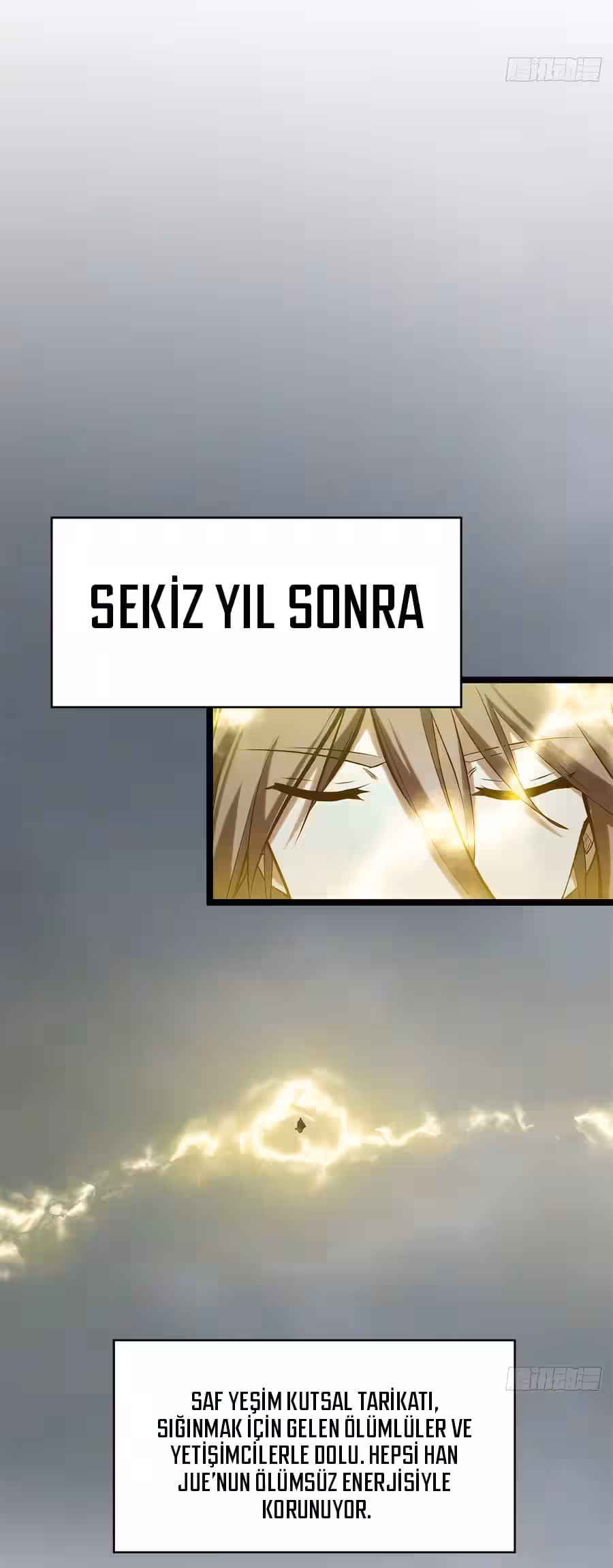 Sayfa 54 — Bölüm 215 — Kaderin Zirve Noktası