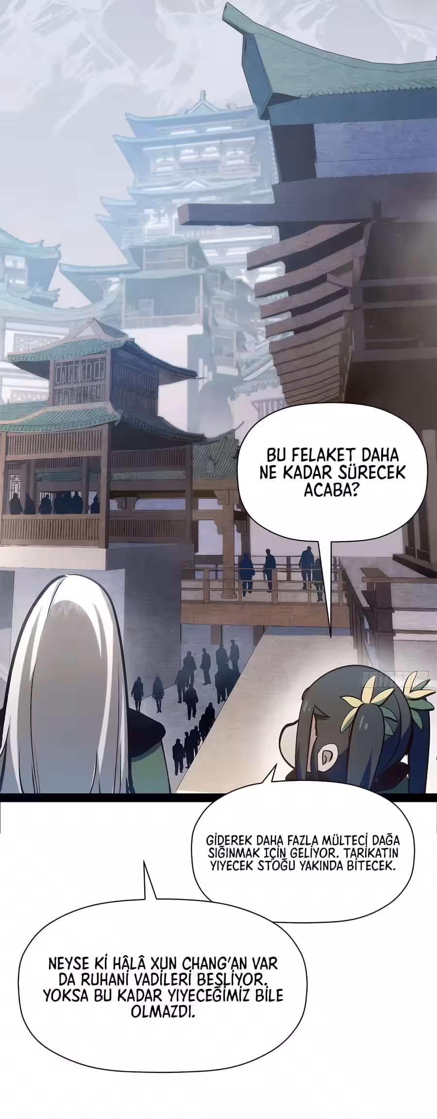 Sayfa 56 — Bölüm 215 — Kaderin Zirve Noktası