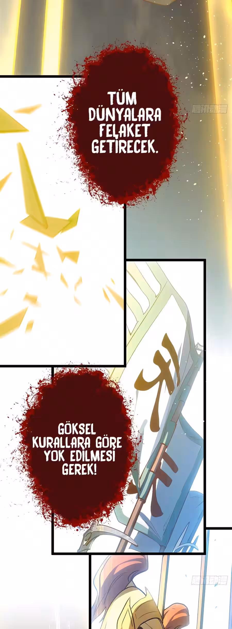 Sayfa 68 — Bölüm 215 — Kaderin Zirve Noktası