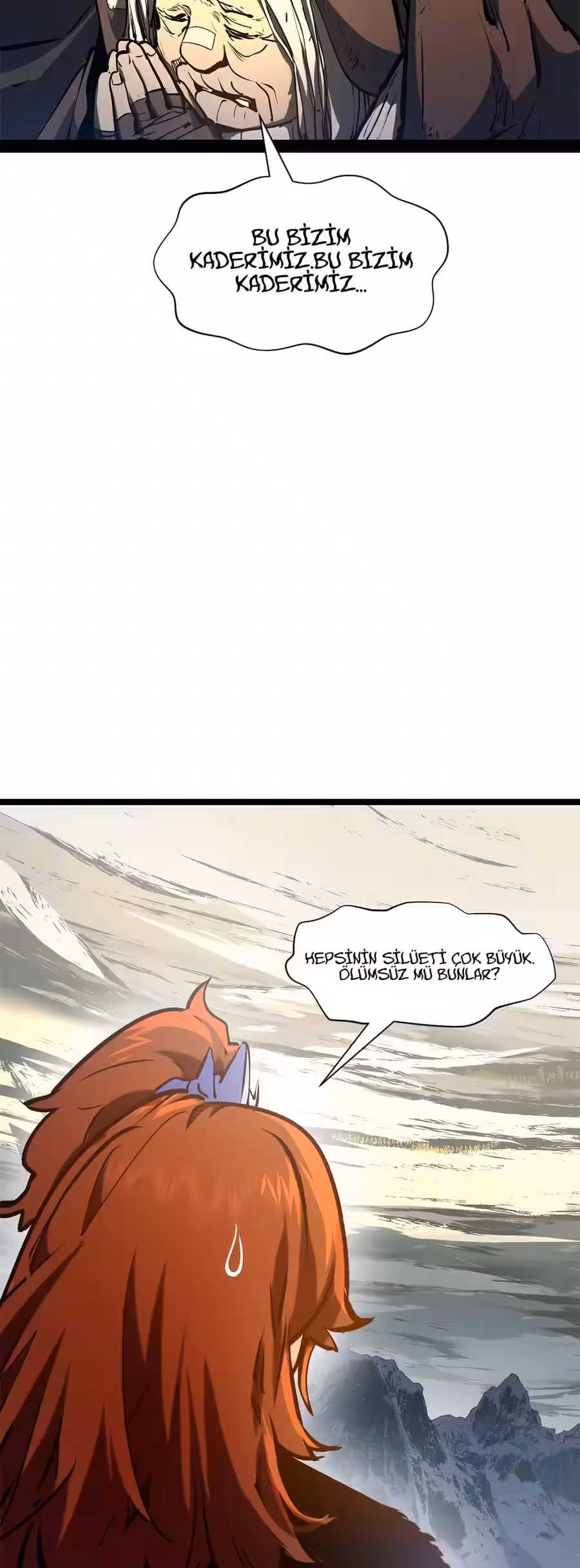 Sayfa 11 — Bölüm 216 — Kaderin Zirve Noktası