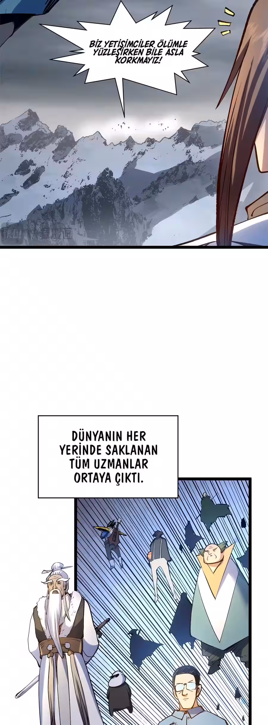 Sayfa 22 — Bölüm 216 — Kaderin Zirve Noktası