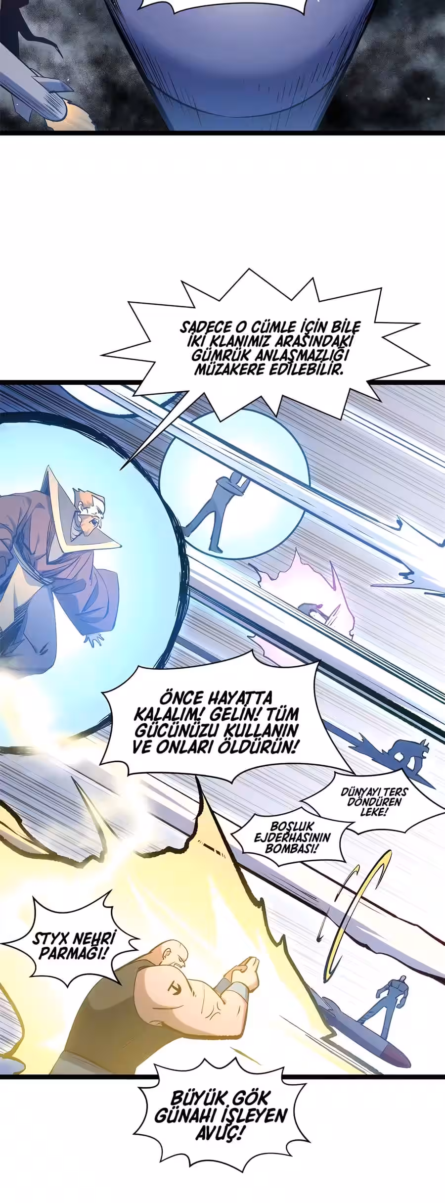 Sayfa 26 — Bölüm 216 — Kaderin Zirve Noktası
