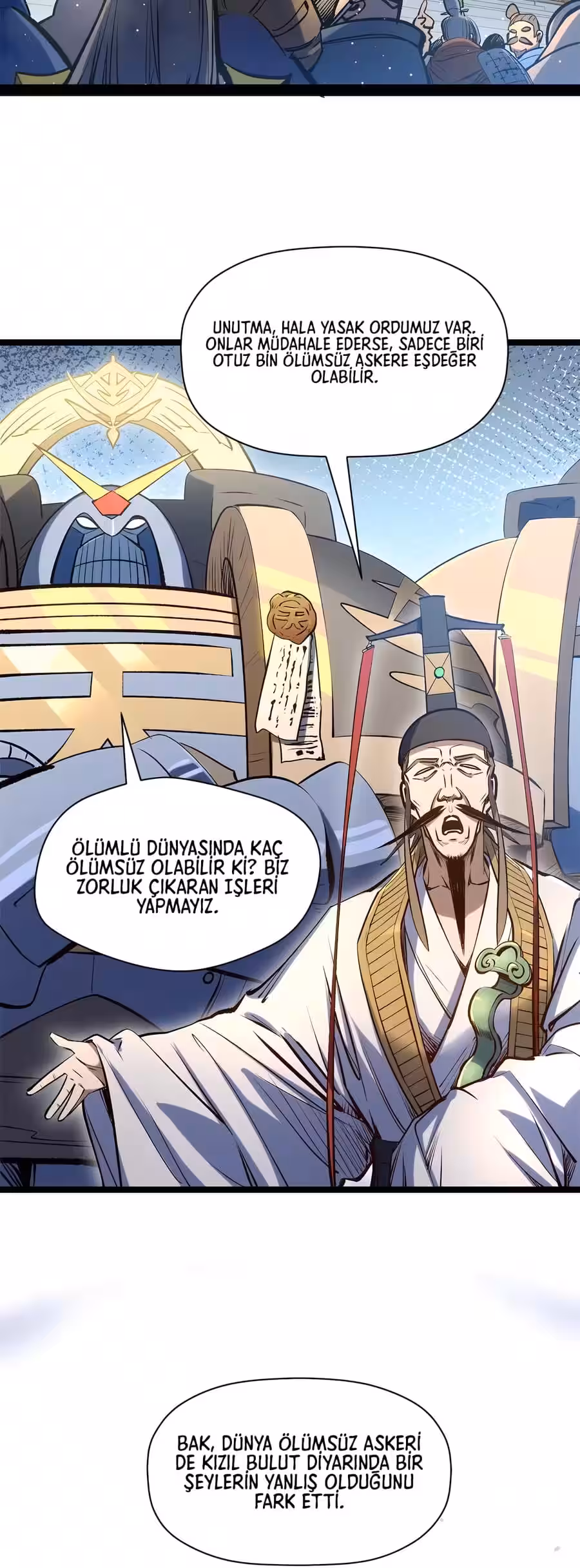 Sayfa 41 — Bölüm 216 — Kaderin Zirve Noktası