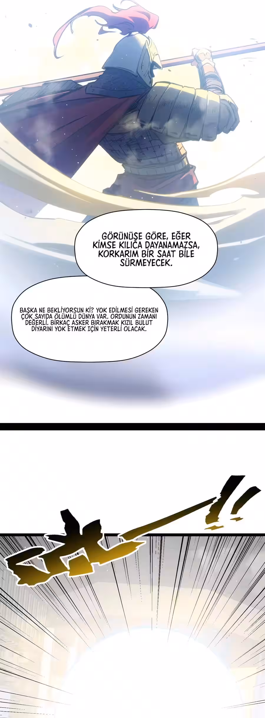 Sayfa 43 — Bölüm 216 — Kaderin Zirve Noktası