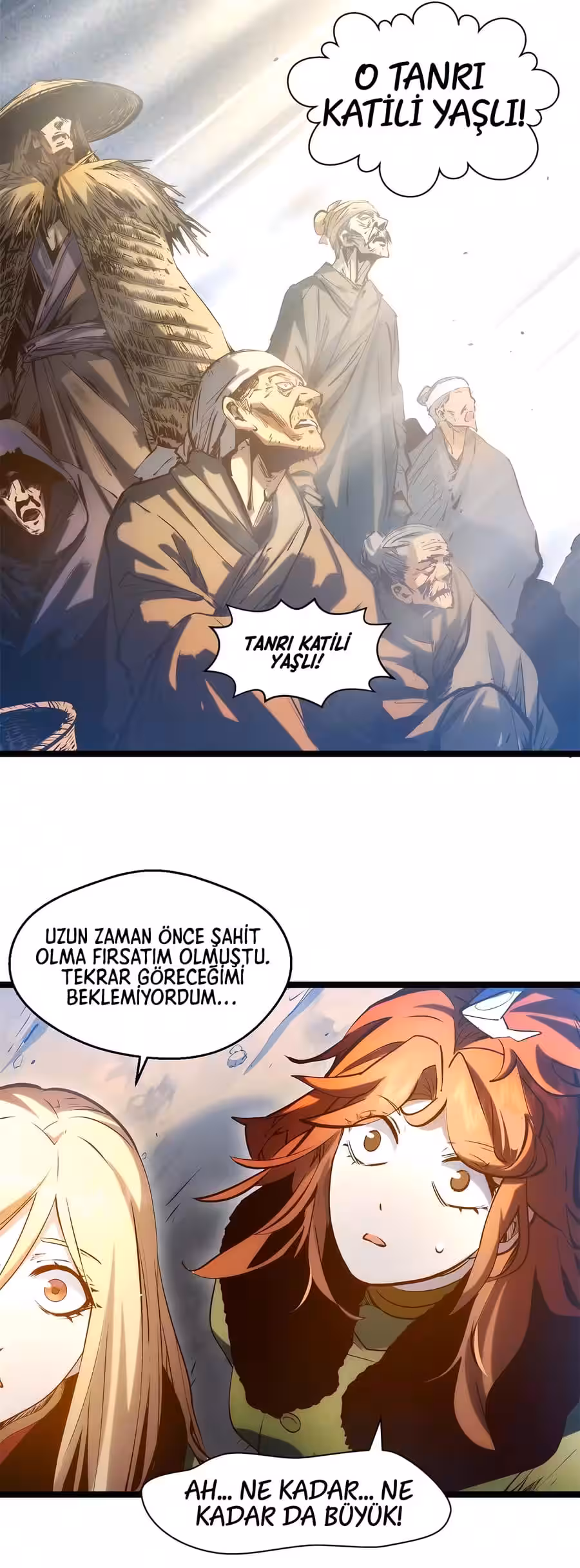 Sayfa 47 — Bölüm 216 — Kaderin Zirve Noktası