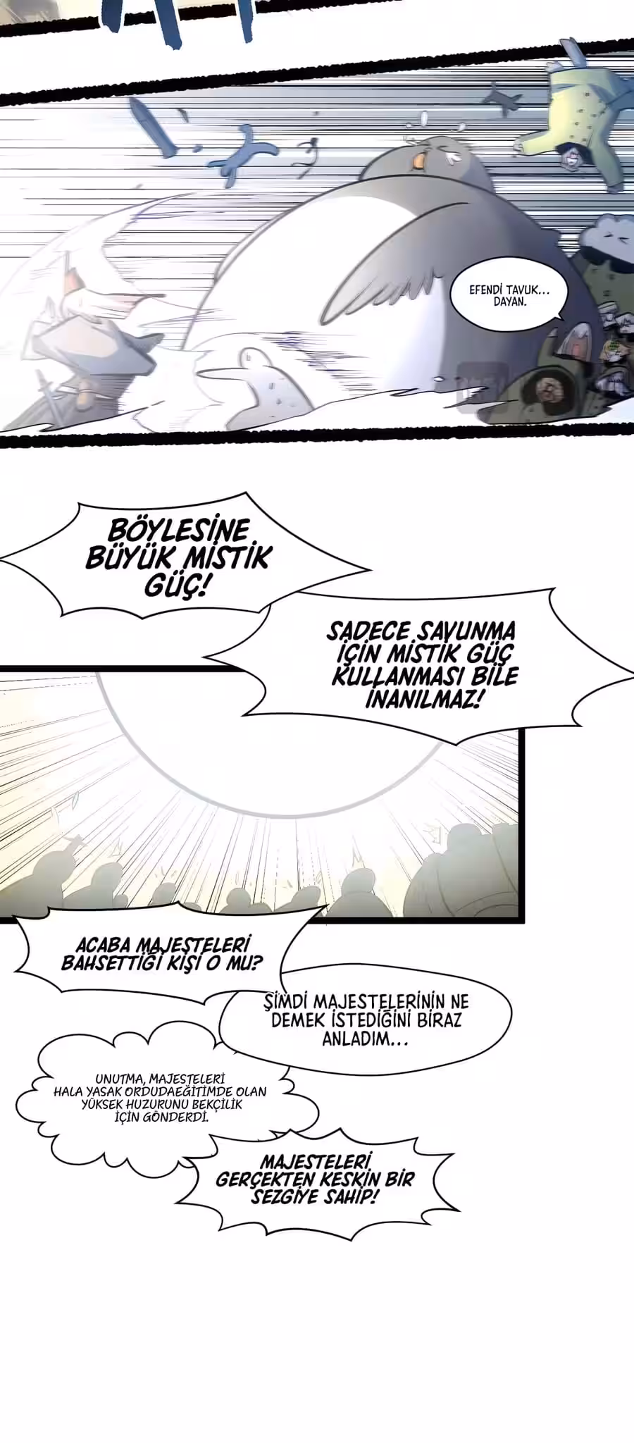 Sayfa 61 — Bölüm 216 — Kaderin Zirve Noktası