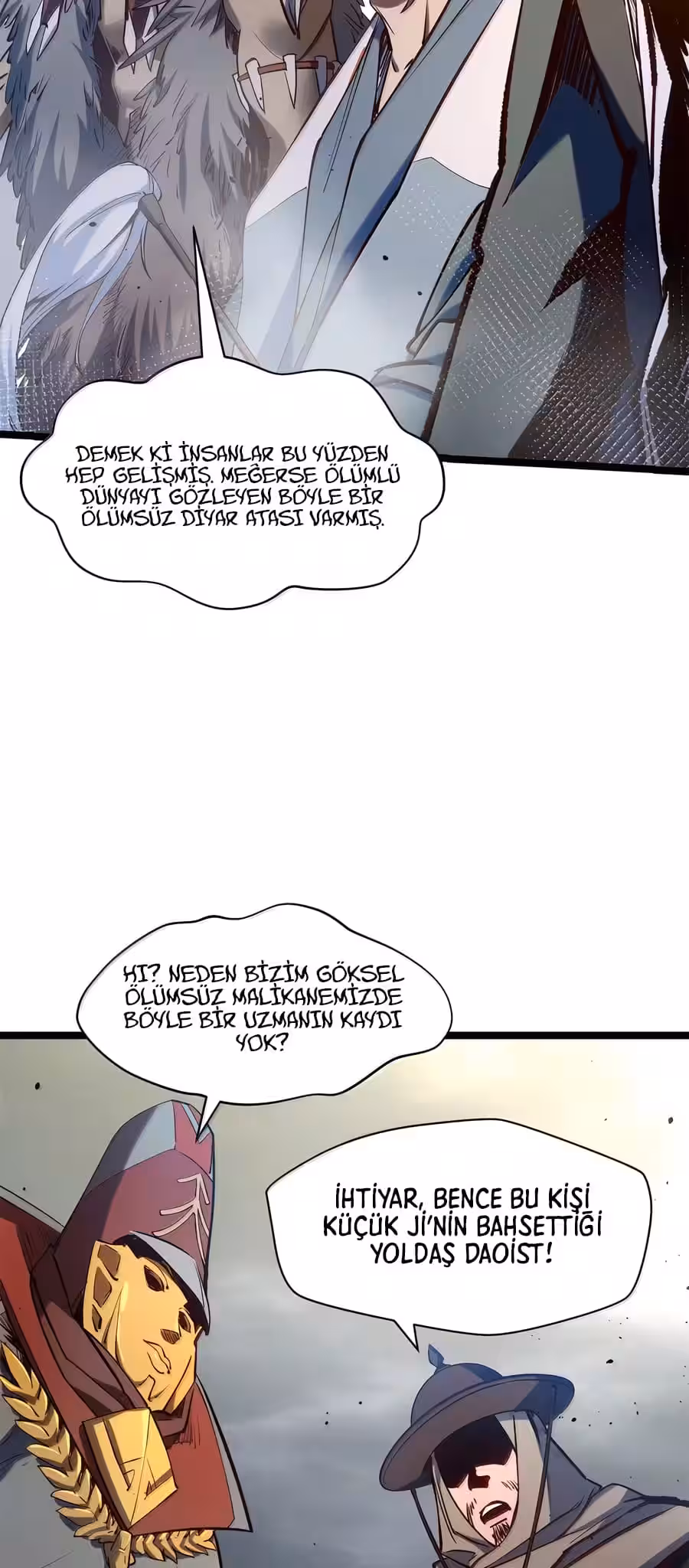Sayfa 8 — Bölüm 217 — Kaderin Zirve Noktası