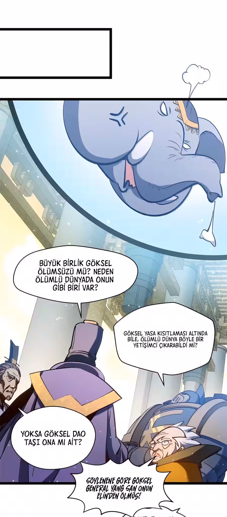 Sayfa 19 — Bölüm 217 — Kaderin Zirve Noktası
