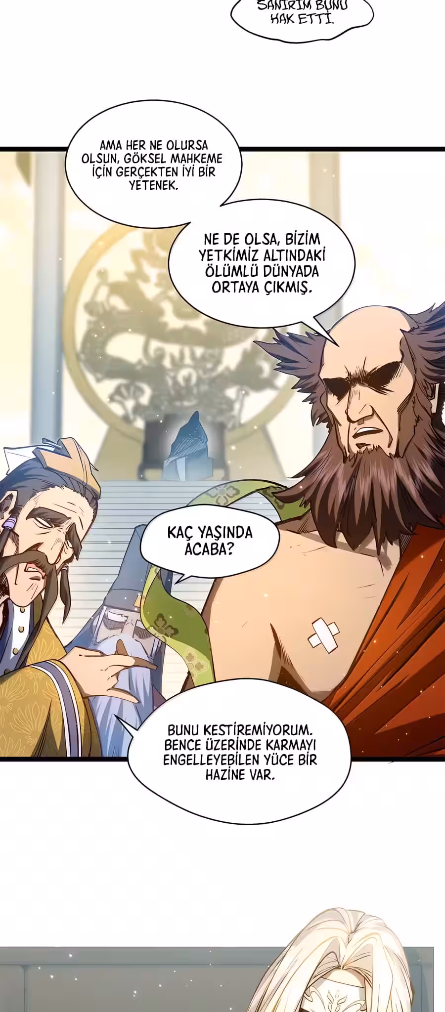 Sayfa 20 — Bölüm 217 — Kaderin Zirve Noktası