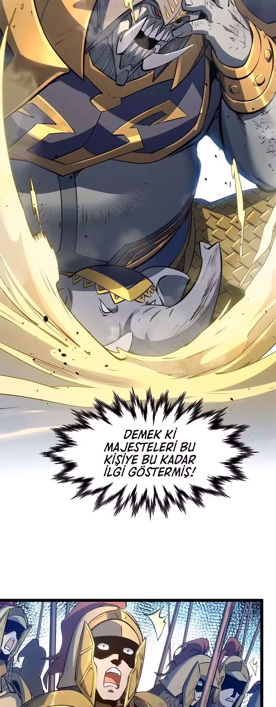 Sayfa 40 — Bölüm 217 — Kaderin Zirve Noktası