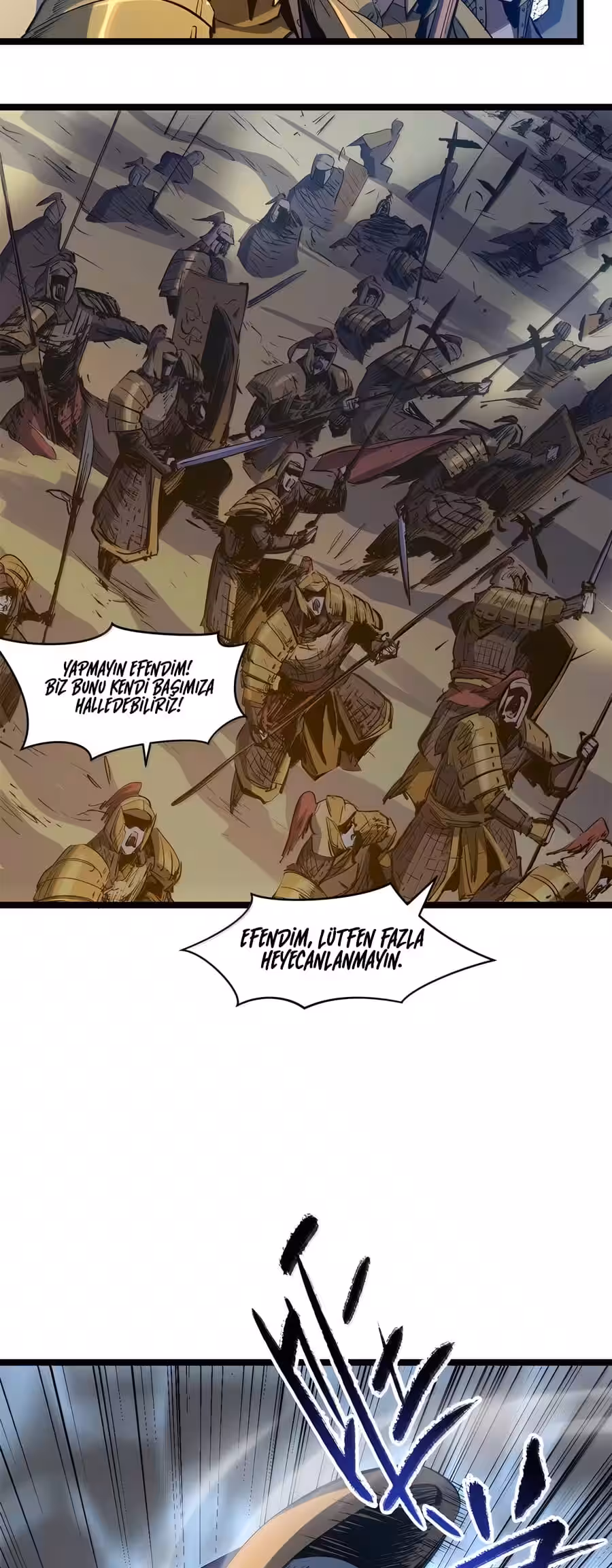 Sayfa 41 — Bölüm 217 — Kaderin Zirve Noktası