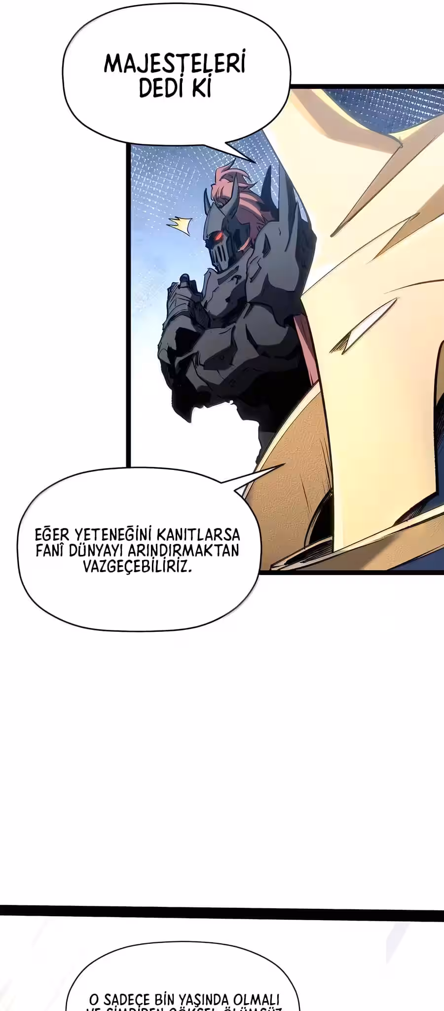 Sayfa 12 — Bölüm 219 — Kaderin Zirve Noktası