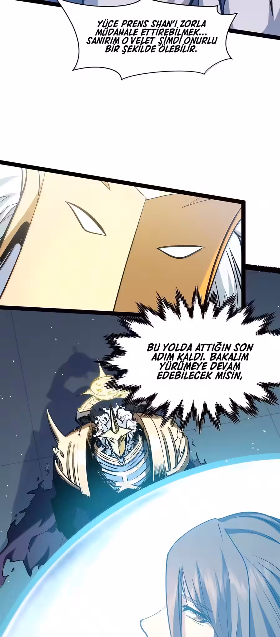Sayfa 19 — Bölüm 219 — Kaderin Zirve Noktası