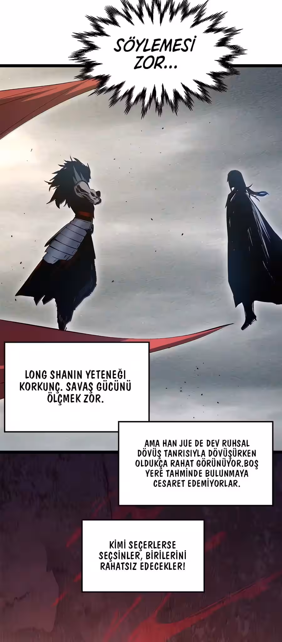 Sayfa 37 — Bölüm 219 — Kaderin Zirve Noktası