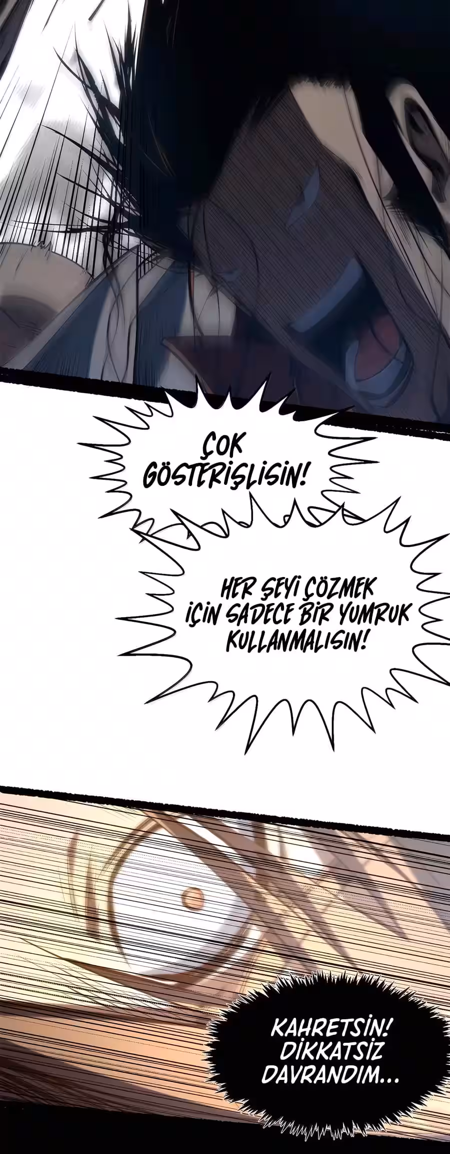 Sayfa 53 — Bölüm 219 — Kaderin Zirve Noktası