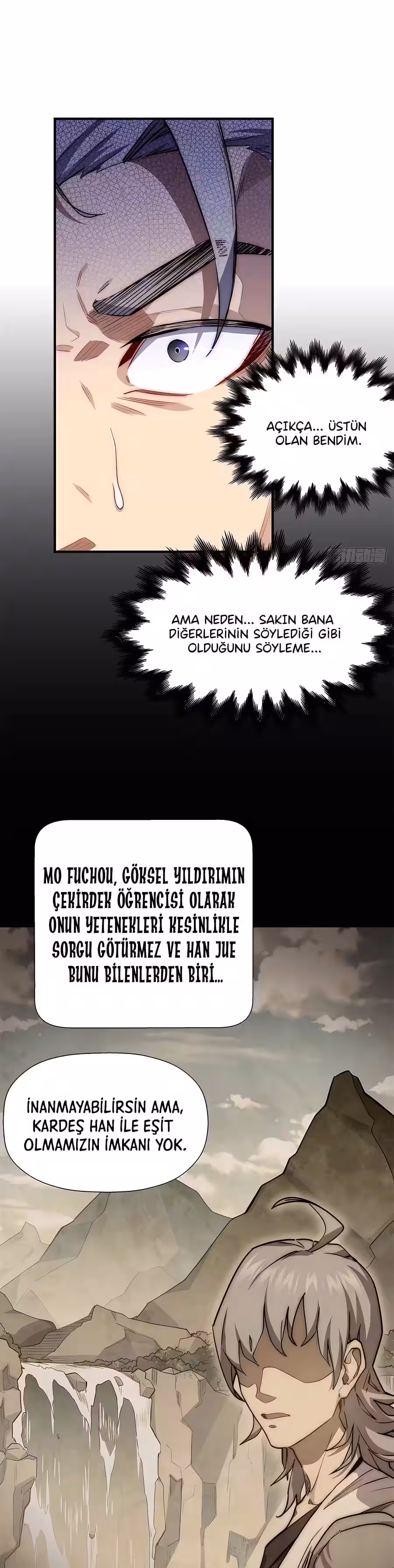 Sayfa 9 — Bölüm 22 — Kaderin Zirve Noktası