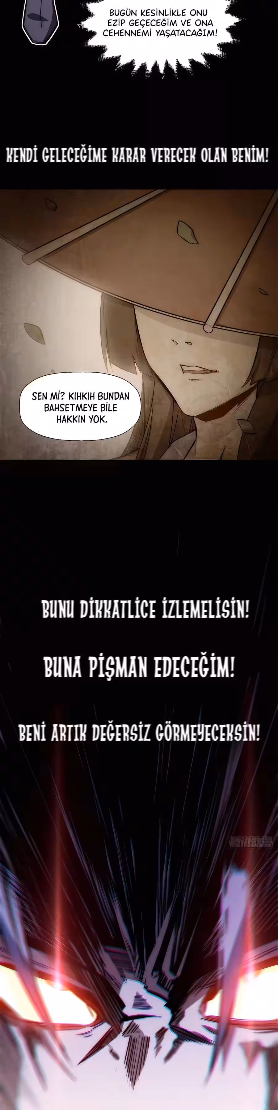 Sayfa 11 — Bölüm 22 — Kaderin Zirve Noktası
