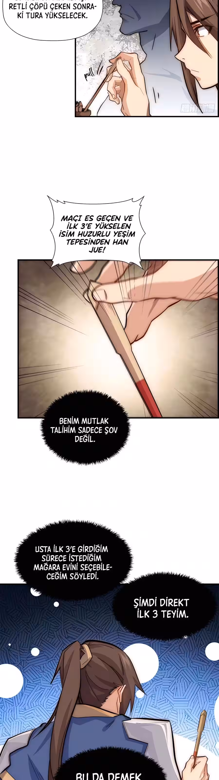 Sayfa 27 — Bölüm 22 — Kaderin Zirve Noktası