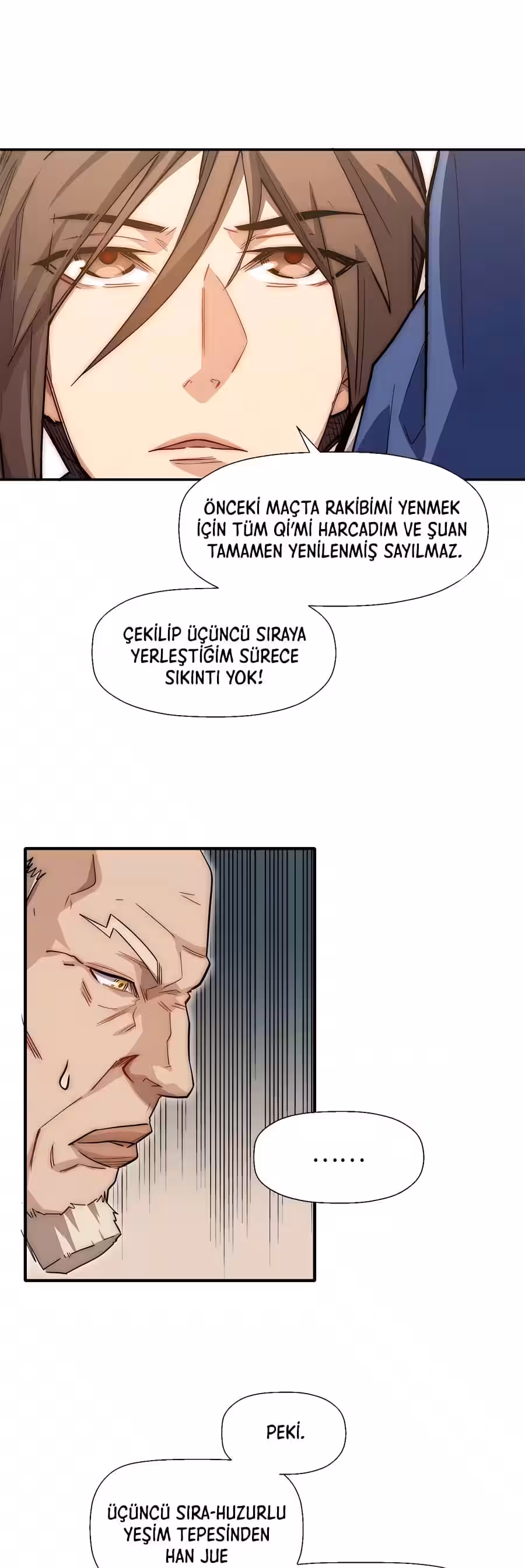 Sayfa 35 — Bölüm 22 — Kaderin Zirve Noktası