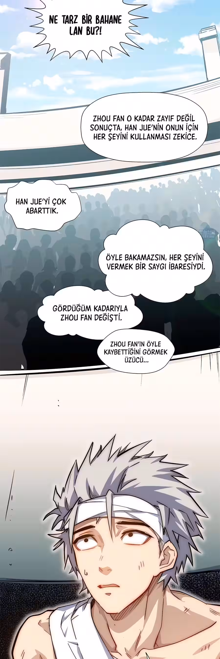 Sayfa 37 — Bölüm 22 — Kaderin Zirve Noktası