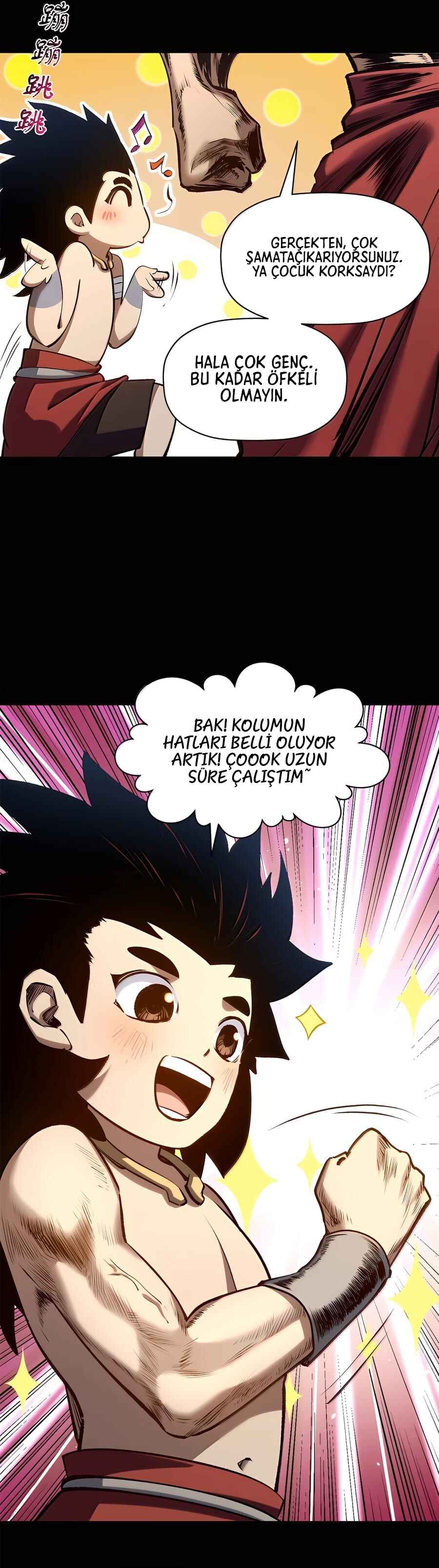 Sayfa 9 — Bölüm 220 — Kaderin Zirve Noktası