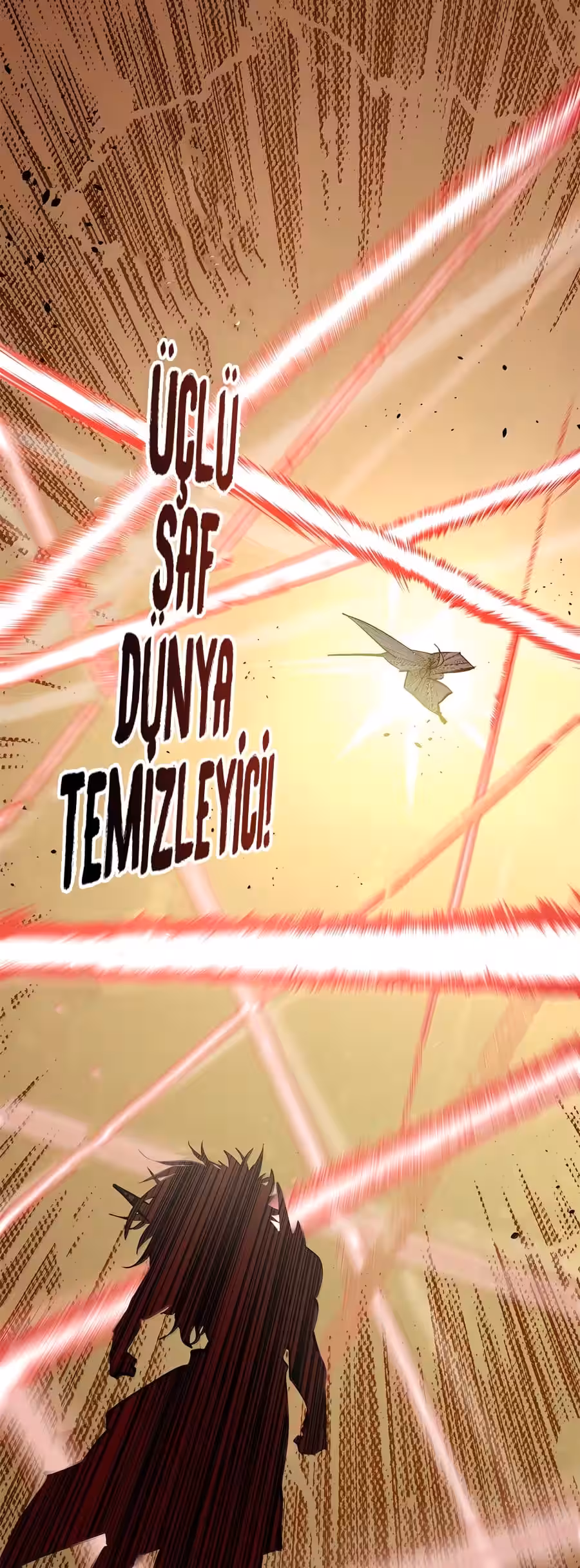 Sayfa 25 — Bölüm 220 — Kaderin Zirve Noktası