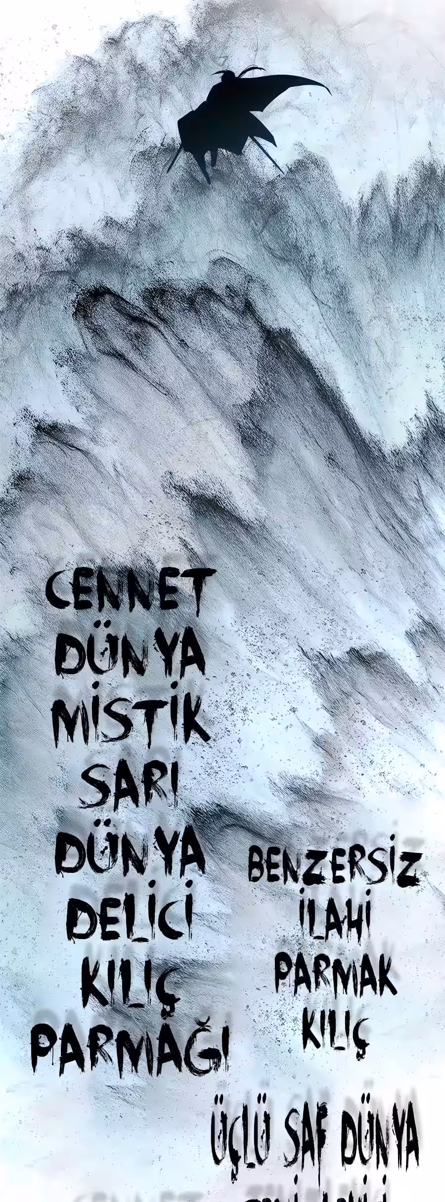 Sayfa 33 — Bölüm 221 — Kaderin Zirve Noktası