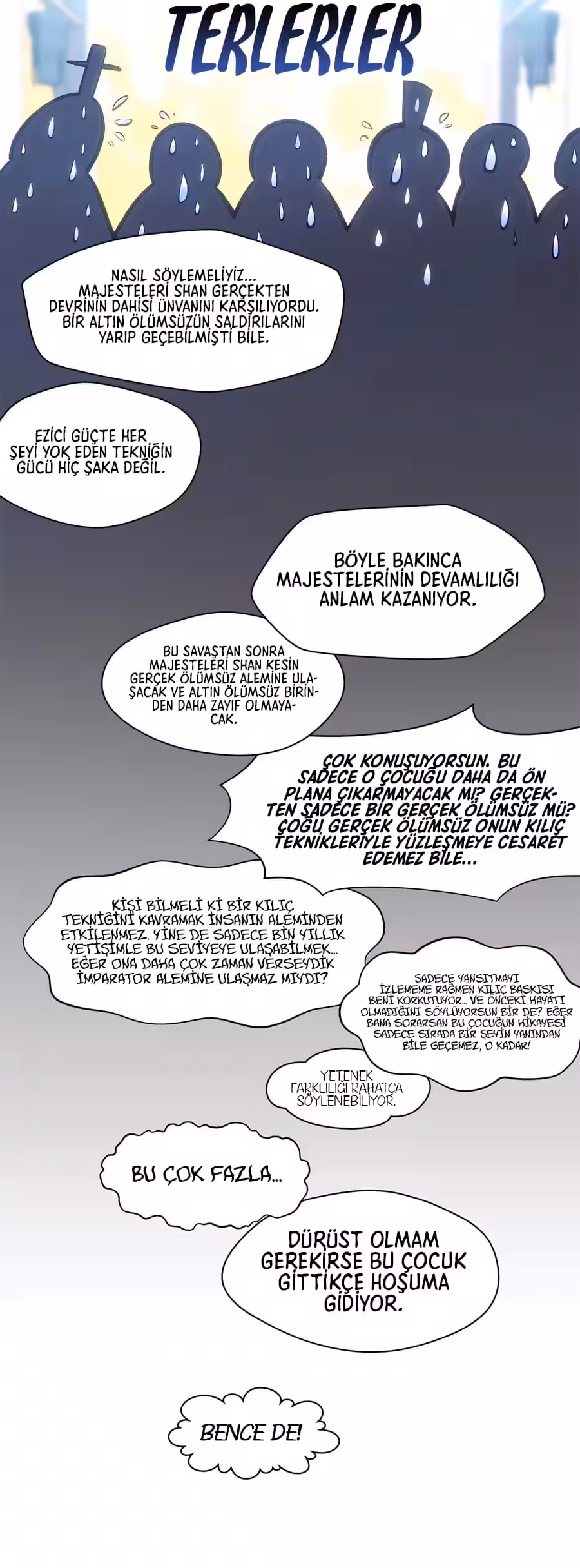 Sayfa 44 — Bölüm 221 — Kaderin Zirve Noktası