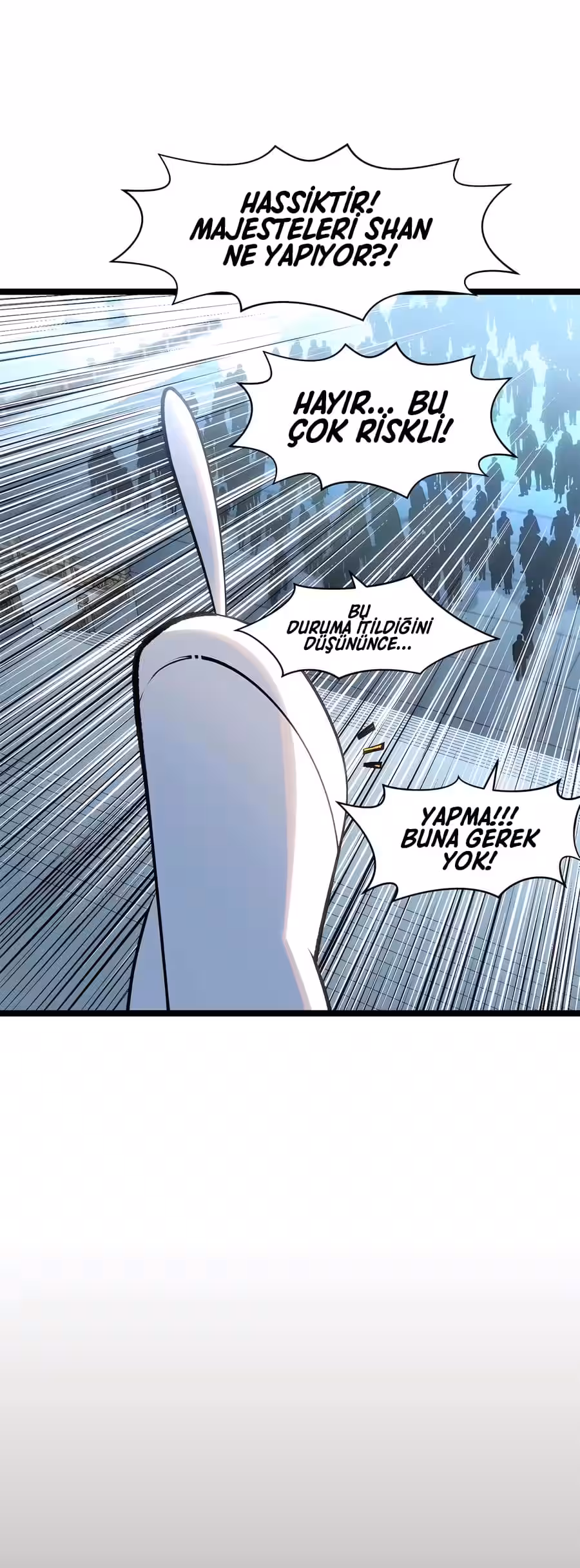 Sayfa 47 — Bölüm 221 — Kaderin Zirve Noktası