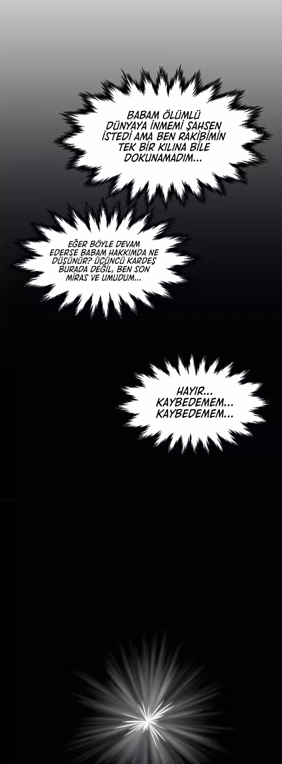 Sayfa 48 — Bölüm 221 — Kaderin Zirve Noktası