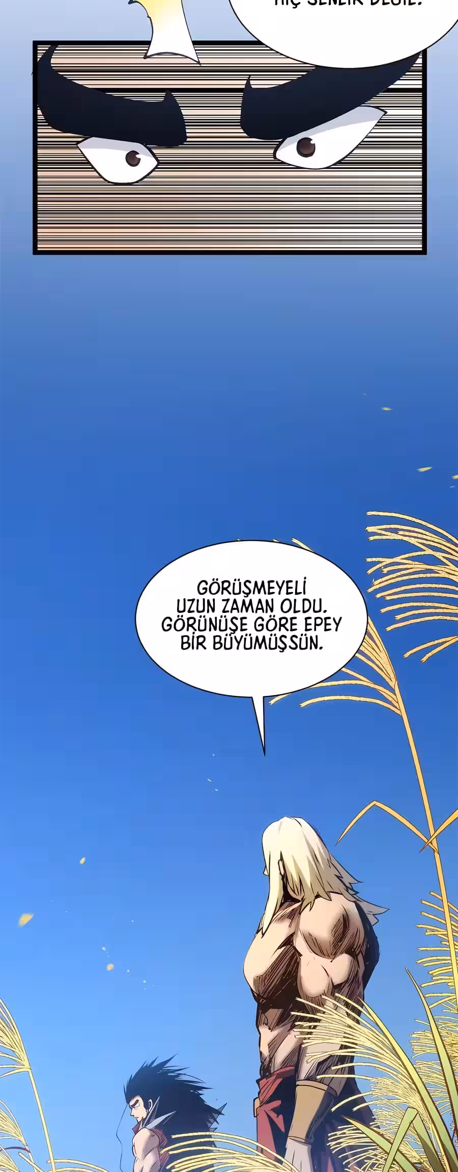 Sayfa 69 — Bölüm 221 — Kaderin Zirve Noktası