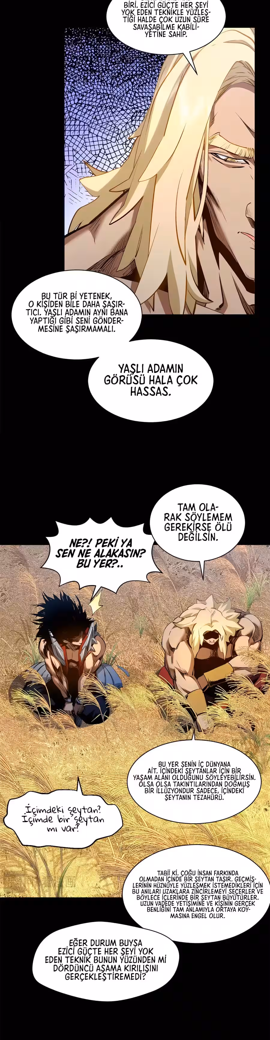 Sayfa 4 — Bölüm 222 — Kaderin Zirve Noktası