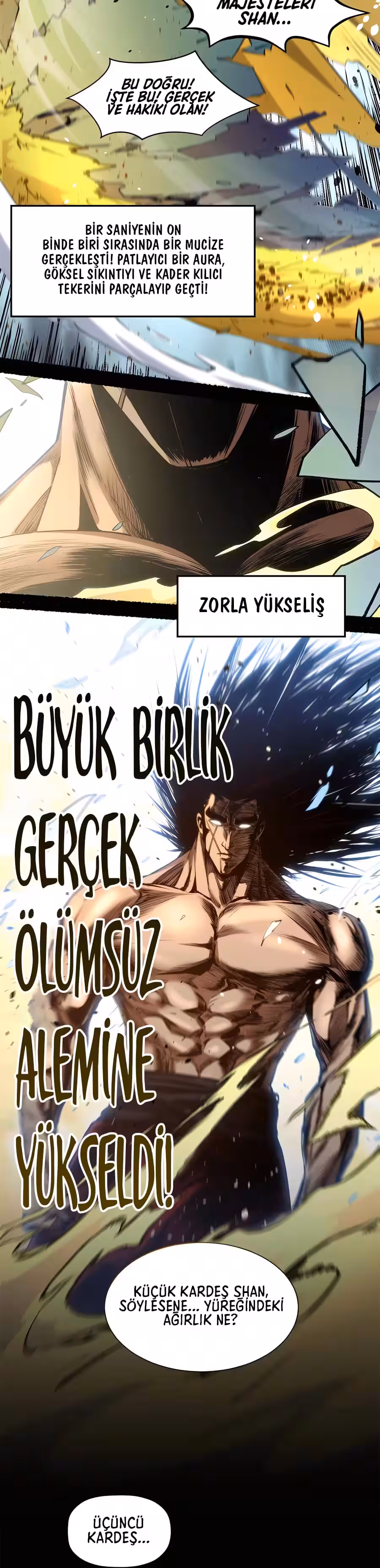 Sayfa 14 — Bölüm 222 — Kaderin Zirve Noktası