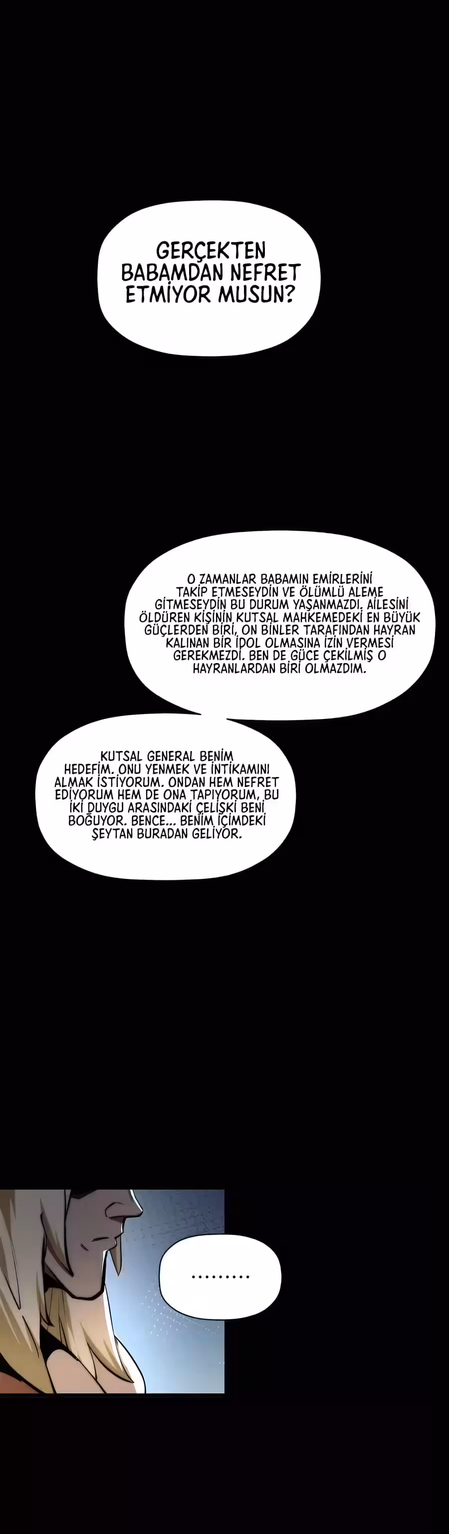 Sayfa 16 — Bölüm 222 — Kaderin Zirve Noktası