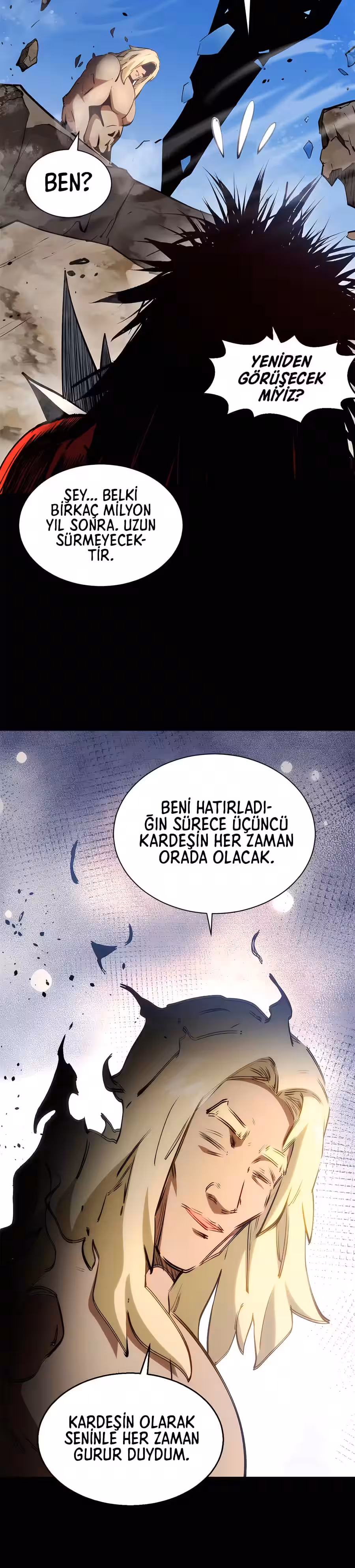 Sayfa 26 — Bölüm 222 — Kaderin Zirve Noktası