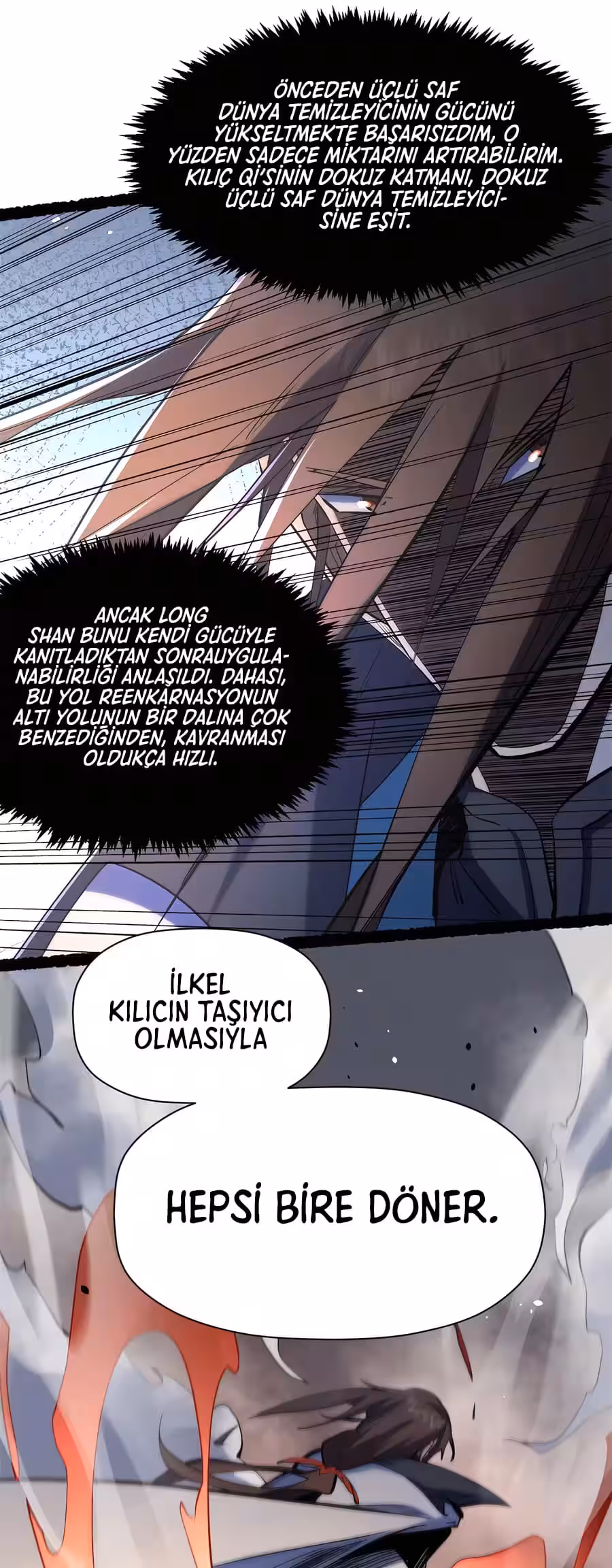 Sayfa 34 — Bölüm 222 — Kaderin Zirve Noktası